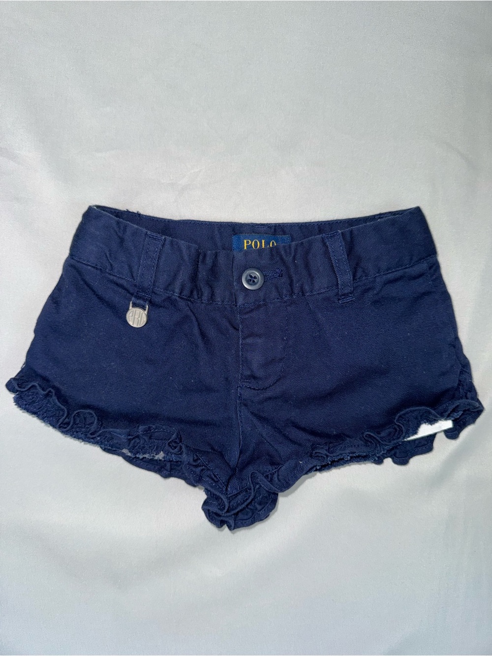 Ralph Lauren Polo Toddlers Navy Blue Shorts size 2T